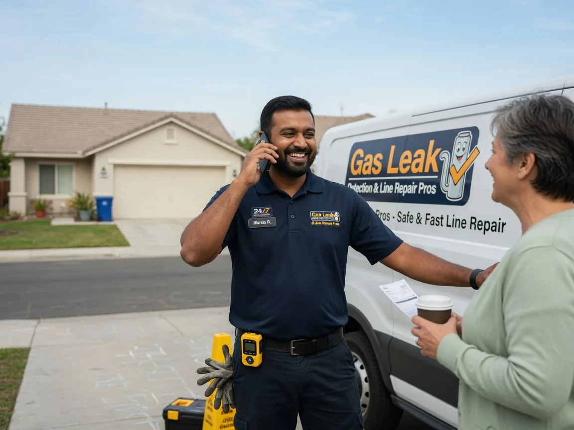 Gas Line Repair Franklin, WV FAQs